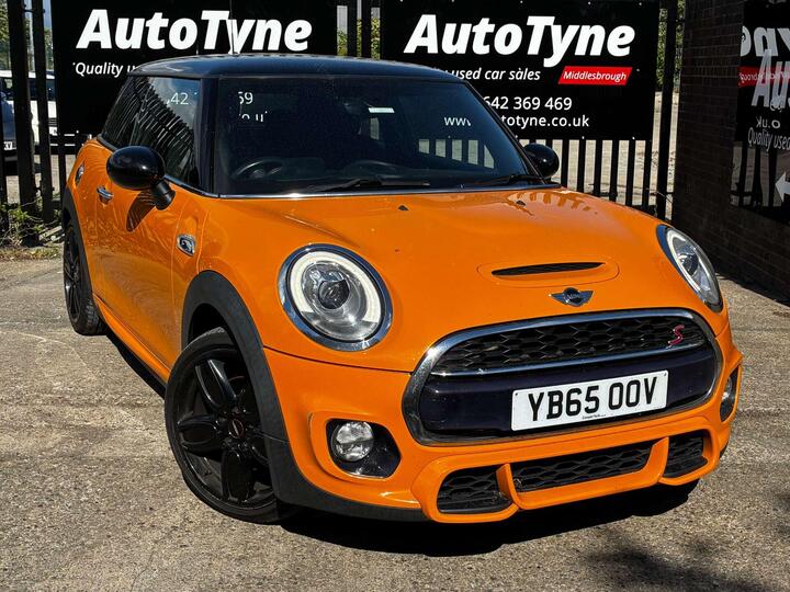 MINI HATCH 2.0 Cooper S Euro 6 (s/s) 3dr