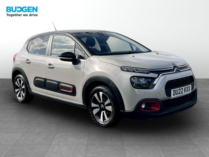 Citroen C3 1.2 PureTech C-Series Euro 6 (s/s) 5dr