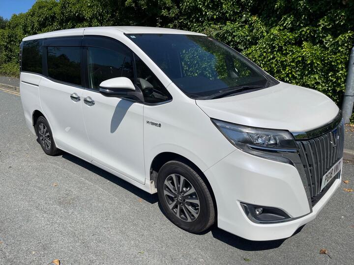 Toyota Esquire N/A