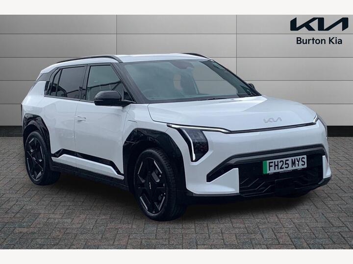 Kia EV3 81.4kWh GT-Line Auto 5dr