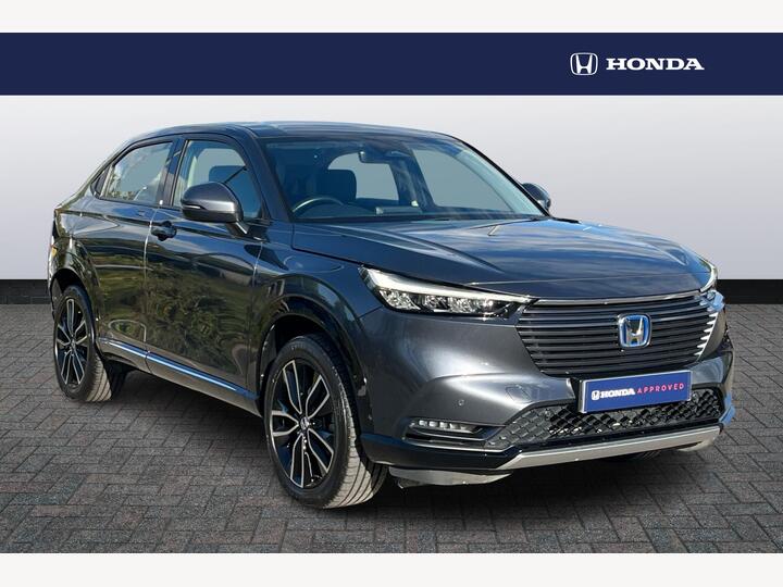 Honda HR-V 1.5 H I-MMD Advance CVT Euro 6 (s/s) 5dr