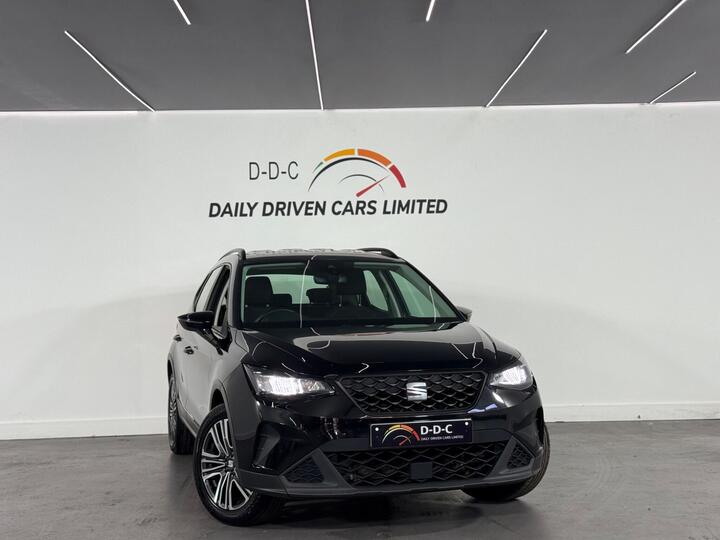SEAT Arona 1.0 TSI EVO SE Technology Euro 6 (s/s) 5dr
