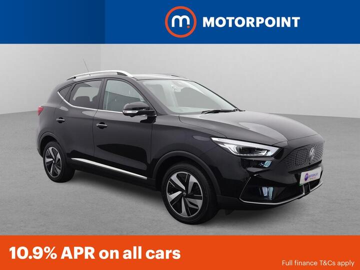 MG ZS 72.6kWh Trophy Long Range Auto 5dr