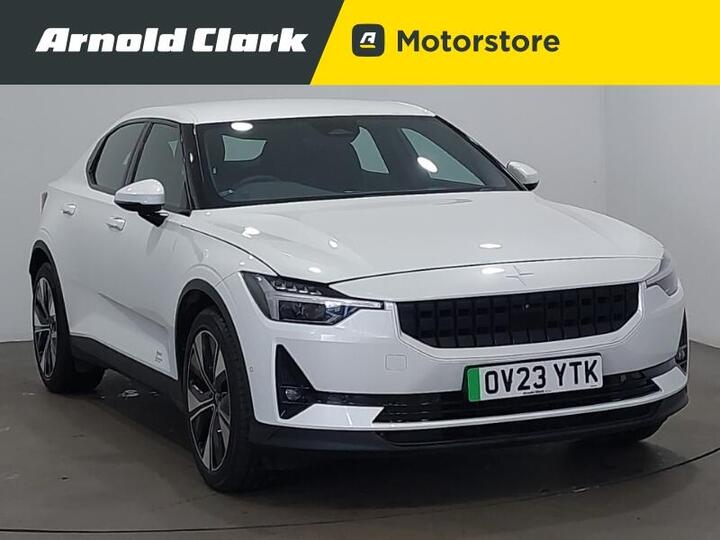 Polestar Polestar 2 Single Motor 78kWh Long Range Fastback Auto FWD 5dr