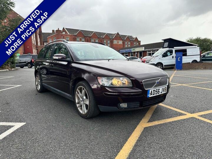 Volvo V50 2.0D SE 5dr
