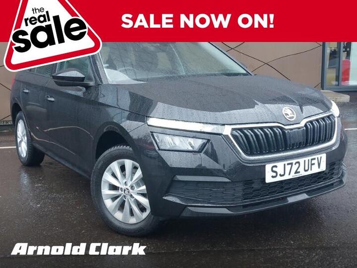 Skoda Kamiq 1.0 TSI S Euro 6 (s/s) 5dr