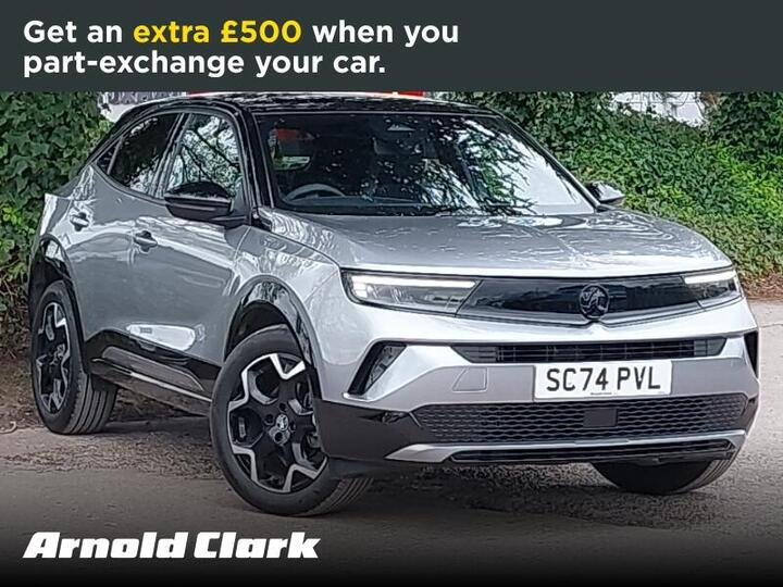 Vauxhall Mokka 1.2 Turbo GS Euro 6 (s/s) 5dr