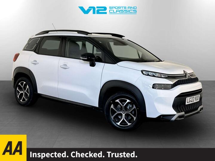 Citroen C3 Aircross 1.2 PureTech Shine EAT6 Euro 6 (s/s) 5dr