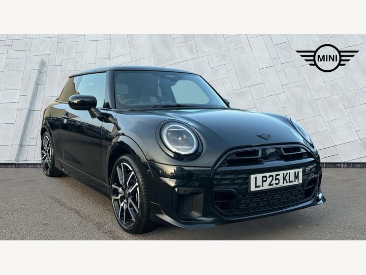 MINI Cooper 1.5C Sport Steptronic Euro 6 (s/s) 3dr