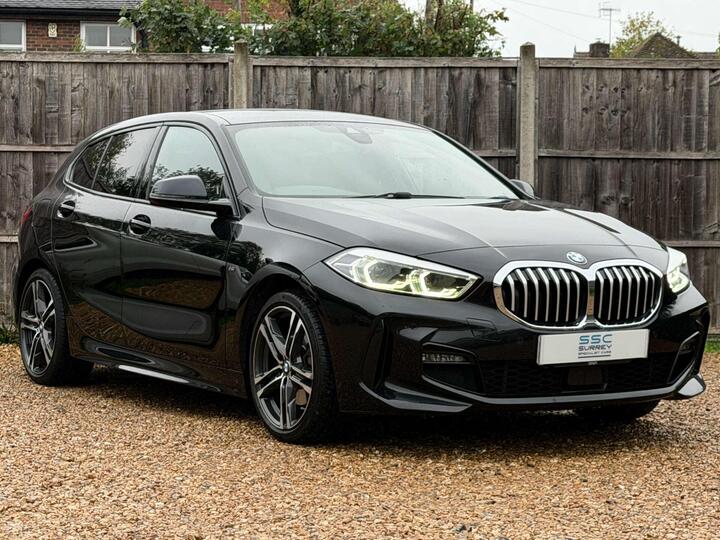 BMW 1 SERIES 1.5 118i M Sport Euro 6 (s/s) 5dr