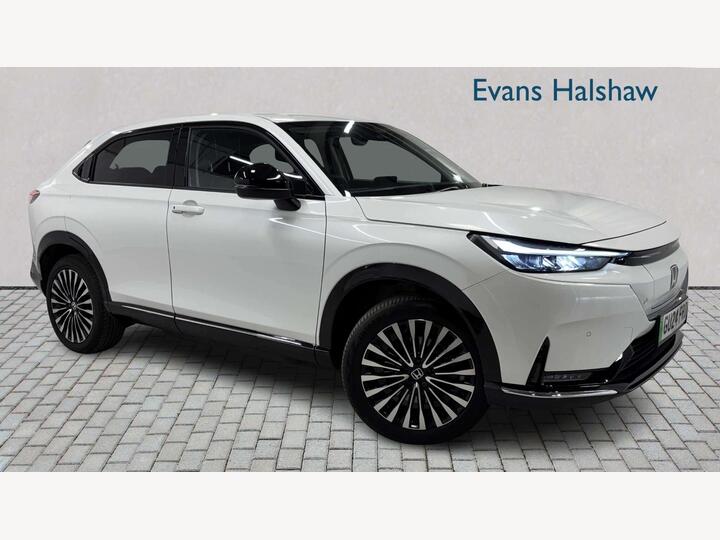 Honda E NY1 HATCHBACK 68.8kWh Elegance Auto 5dr