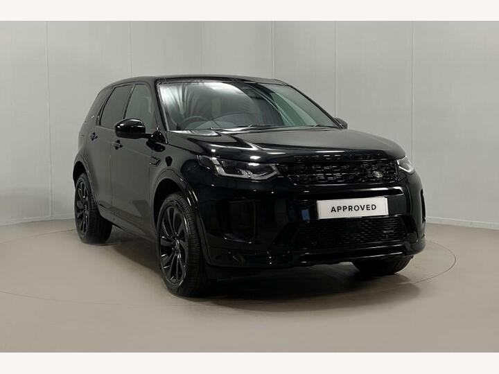 Land Rover DISCOVERY SPORT 2.0 D200 MHEV R-Dynamic SE Auto 4WD Euro 6 (s/s) 5dr