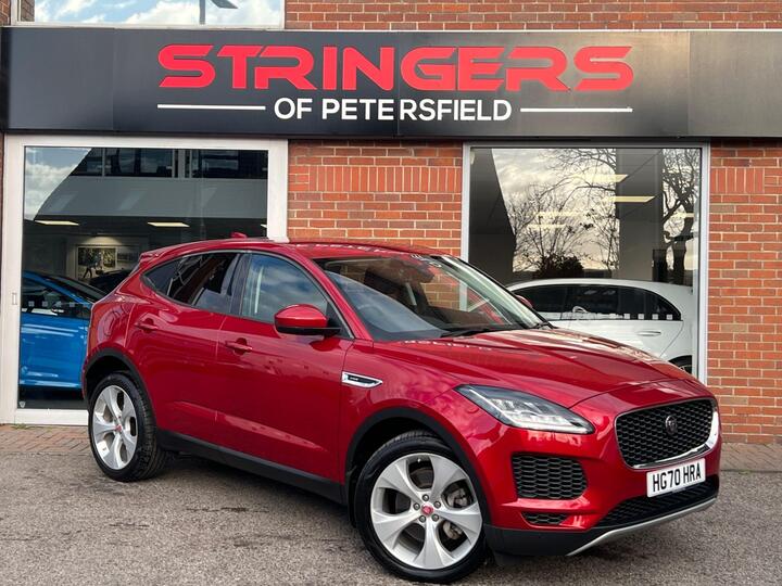 Jaguar E-PACE 2.0 P250 HSE Auto AWD Euro 6 (s/s) 5dr