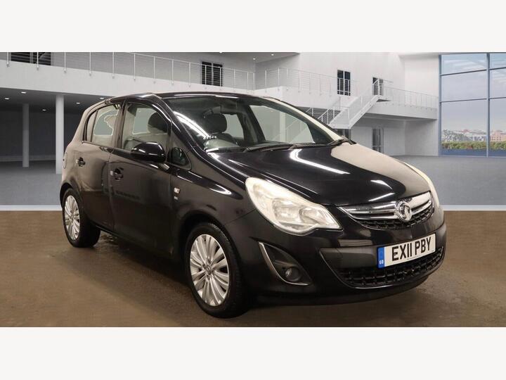 Vauxhall Corsa 1.4 16V SE Euro 5 5dr