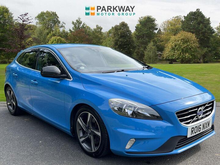 Volvo V40 2.0 D4 R-Design Euro 6 (s/s) 5dr