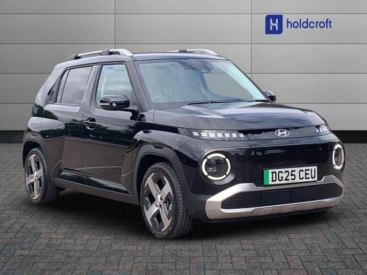 Hyundai Inster Long Range 49kWh 02 Auto 5dr Hyundai Inster Long Range 49kWh 02 Auto 5dr