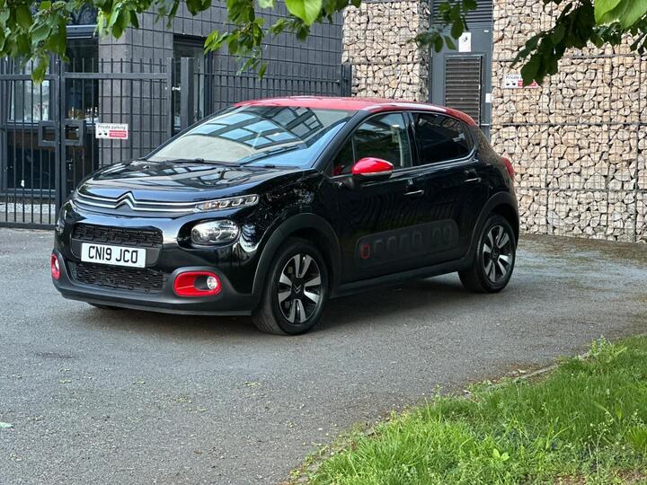 Citroen C3 1.2 PureTech GPF Flair EAT6 Euro 6 (s/s) 5dr