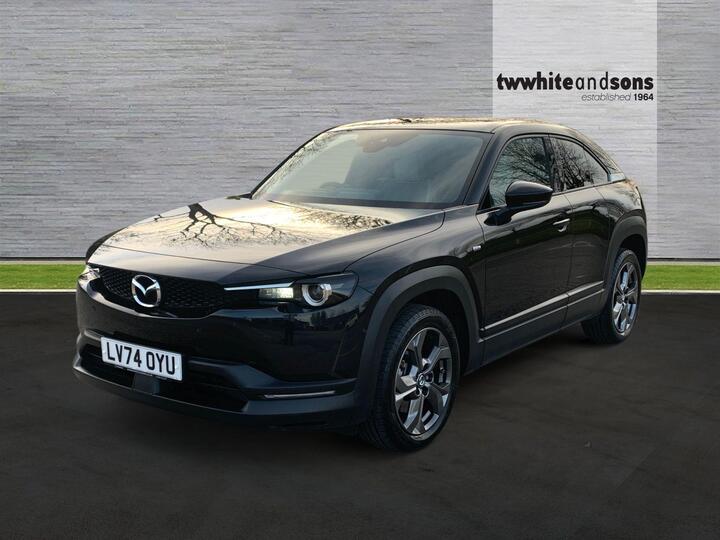 Mazda MX-30 35.5kWh Exclusive-Line Auto 5dr