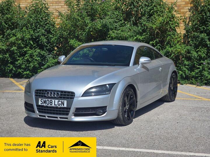 Audi TT 2.0 TFSI Euro 4 3dr