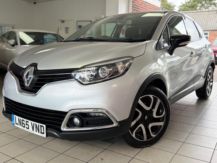 Renault Captur 1.5 DCi ENERGY Dynamique S Nav Euro 6 (s/s) 5dr
