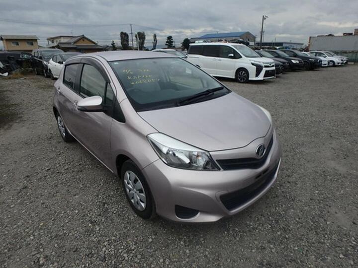Toyota Yaris 1.33 Dual VVT-i SR Multidrive S Euro 5 5dr