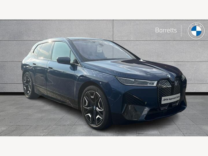 BMW IX 40 76.6kWh M Sport Edition Auto XDrive 5dr