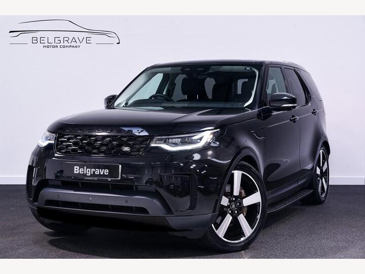 Land Rover Discovery 2.0 P300 S Auto 4WD Euro 6 (s/s) 5dr