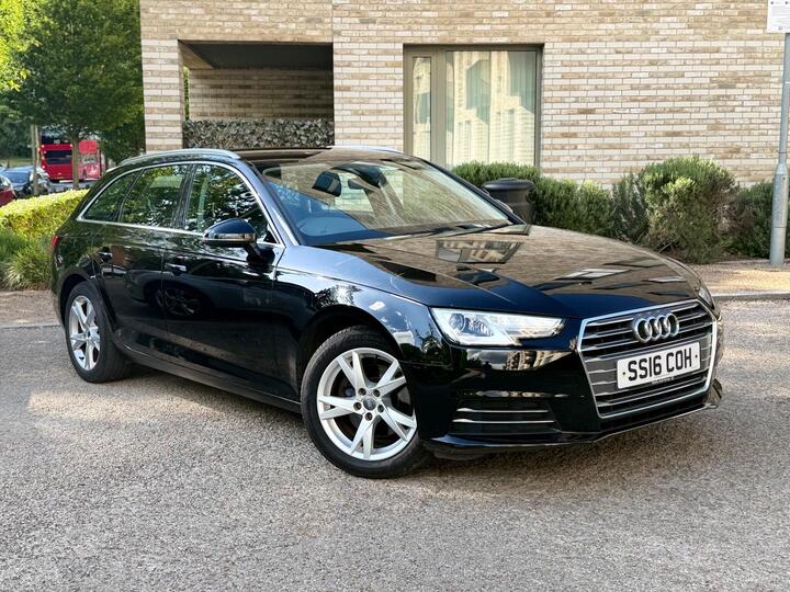 Audi A4 Avant 1.4 TFSI Sport Euro 6 (s/s) 5dr