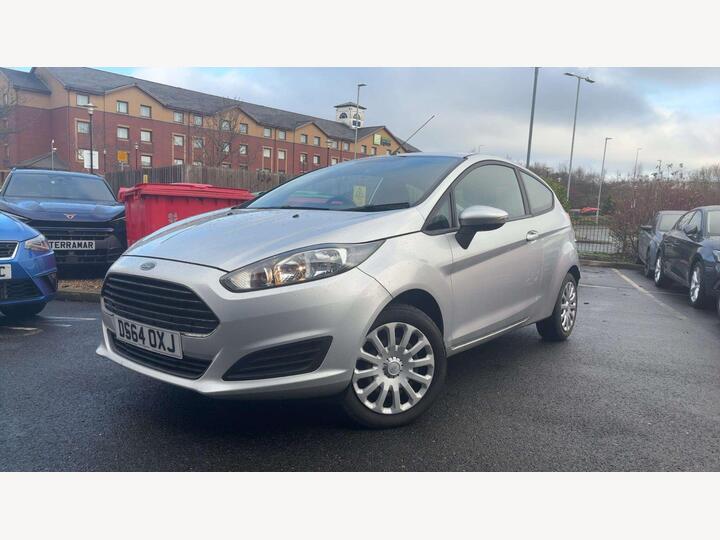 Ford Fiesta 1.25 Style Euro 5 3dr