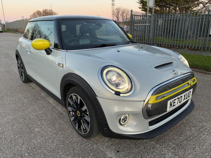 MINI Electric Hatch Cooper SE 32.6kWh Level 3 Auto 3dr