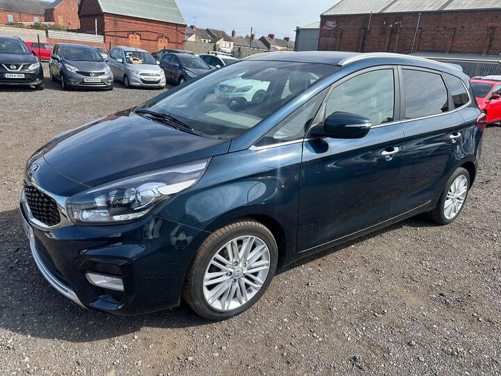 Kia Carens 1.7 CRDi 3 Euro 6 (s/s) 5dr