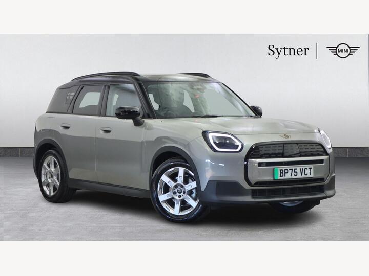 MINI Countryman E 66.5kWh Classic Auto 5dr MINI Countryman E 66.5kWh Classic Auto 5dr