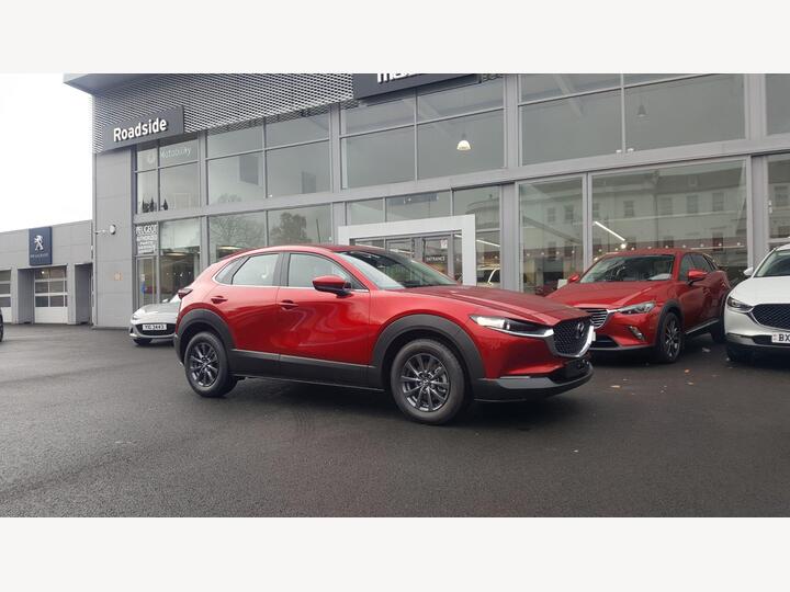 Mazda CX-30 2.5 E-SKYACTIV G MHEV Centre-Line Euro 6 (s/s) 5dr