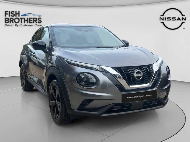 Nissan Juke 1.0 DIG-T Tekna Euro 6 (s/s) 5dr