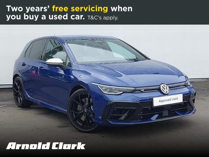 Volkswagen Golf 2.0 TSI R DSG 4Motion Euro 6 (s/s) 5dr