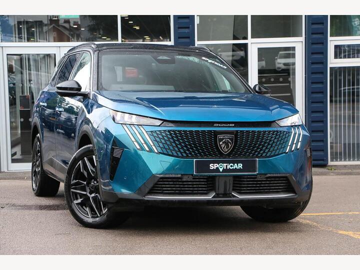 Peugeot 5008 1.2 GT E-DSC6 Euro 6 (s/s) 5dr