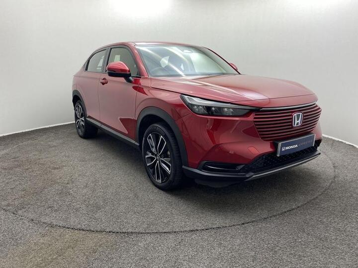 Honda HR-V 1.5 H I-MMD Elegance CVT Euro 6 (s/s) 5dr