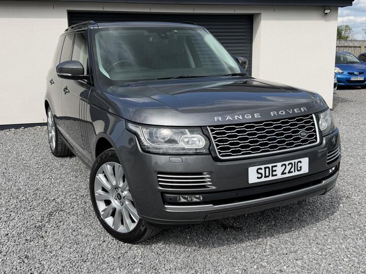 Land Rover Range Rover 4.4 SD V8 Vogue SE Auto 4WD Euro 5 5dr