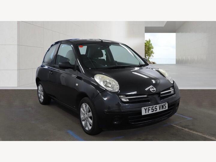 Nissan Micra 1.4 16v SVE 3dr