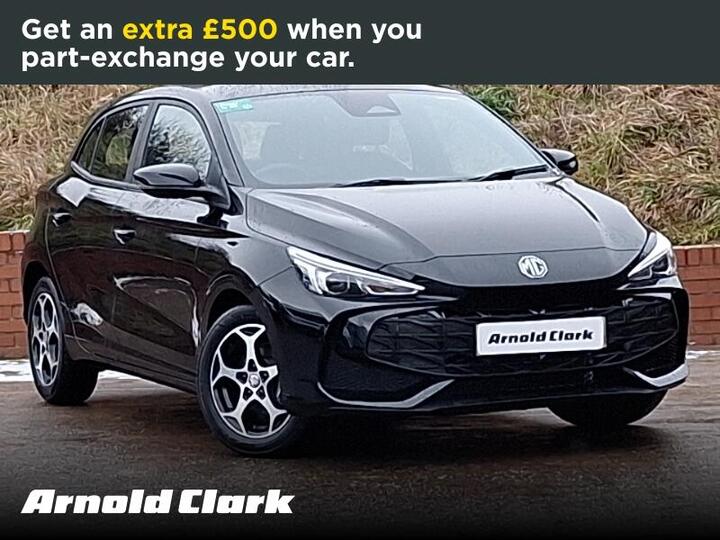 MG MG3 1.5 SE Euro 6 (s/s) 5dr