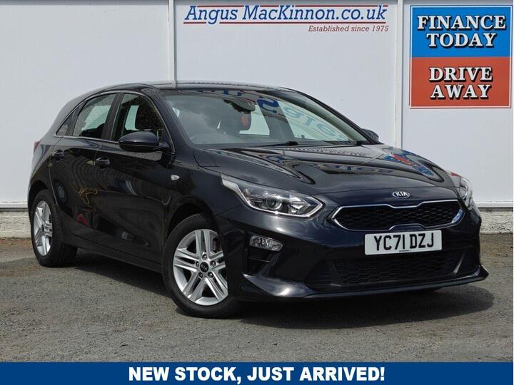 Kia CEED 1.6 CRDi MHEV 2 NAV Euro 6 (s/s) 5dr