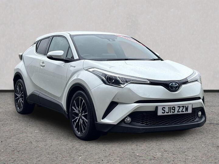 Toyota C-HR 1.8 VVT-h Excel CVT Euro 6 (s/s) 5dr