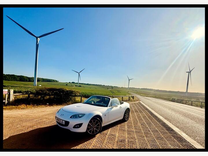 Mazda MX-5 1.8i 20th Anniversary Euro 4 2dr