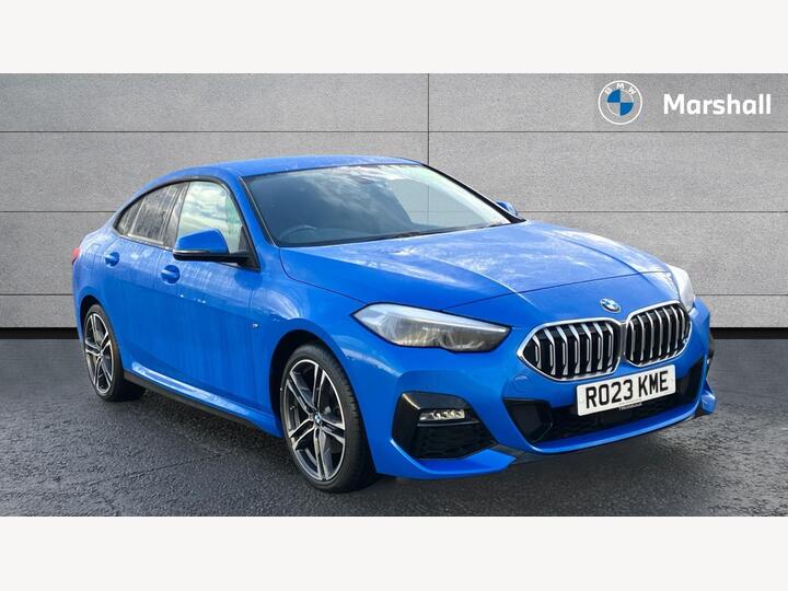 BMW 2 Series 1.5 218i M Sport DCT Euro 6 (s/s) 4dr