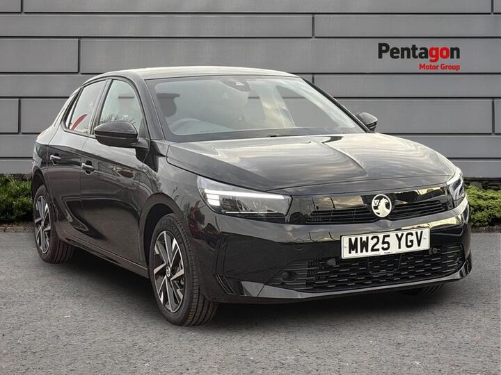 Vauxhall Corsa 1.2 Turbo Yes Euro 6 (s/s) 5dr Vauxhall Corsa 1.2 Turbo Yes Euro 6 (s/s) 5dr