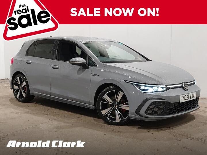 Volkswagen Golf 2.0 TDI GTD DSG Euro 6 (s/s) 5dr