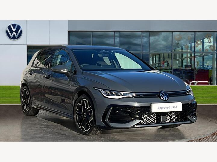 Volkswagen Golf 1.5 ETSI MHEV R-Line DSG Euro 6 (s/s) 5dr