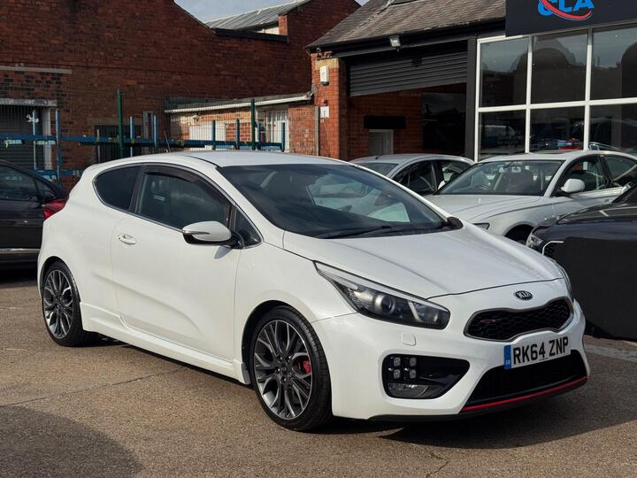 Kia ProCeed 1.6 T-GDi GT Tech Euro 5 3dr