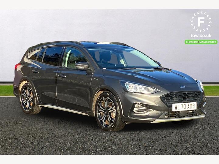 Ford Focus 1.0T EcoBoost Active X Euro 6 (s/s) 5dr