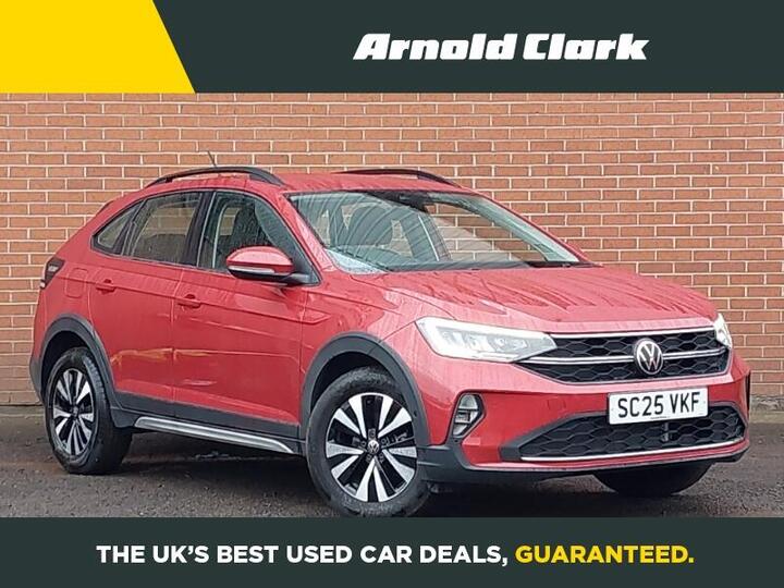 Volkswagen Taigo 1.0 TSI Life Euro 6 (s/s) 5dr